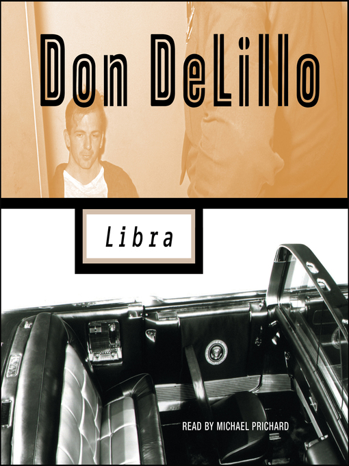Title details for Libra by Don DeLillo - Wait list